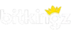 Bitkingz Casino Australia official brand logo