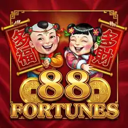 88 Fortunes game at Bitkingz Casino for Australia players