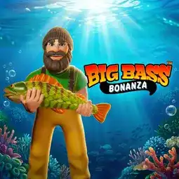 Big Bass Bonanza game at Bitkingz Casino for Australia players