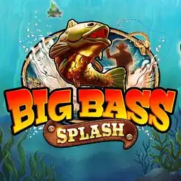 Big Bass Splash game at Bitkingz Casino for Australia players