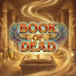 Book of Dead game at Bitkingz Casino for Australia players