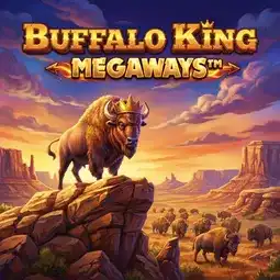 Buffalo King Megaways game at Bitkingz Casino for Australia players
