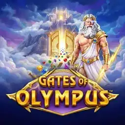 Gates of Olympus game at Bitkingz Casino for Australia players