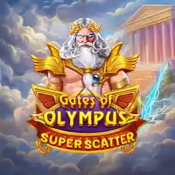Gates of Olympus Super Scatter game at Bitkingz Casino for Australia players