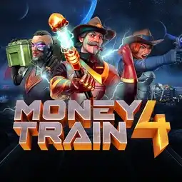 Money Train 4 game at Bitkingz Casino for Australia players