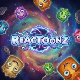 Reactoonz game at Bitkingz Casino for Australia players