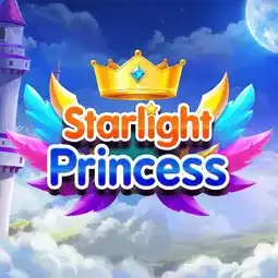 Starlight Princess game at Bitkingz Casino for Australia players