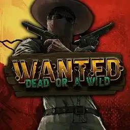 Wanted Dead or a Wild game at Bitkingz Casino for Australia players